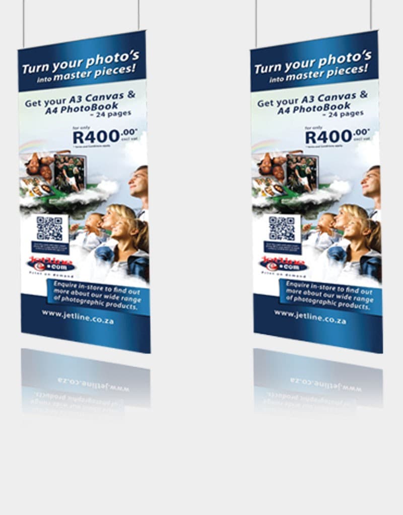 Hanging Banner update again