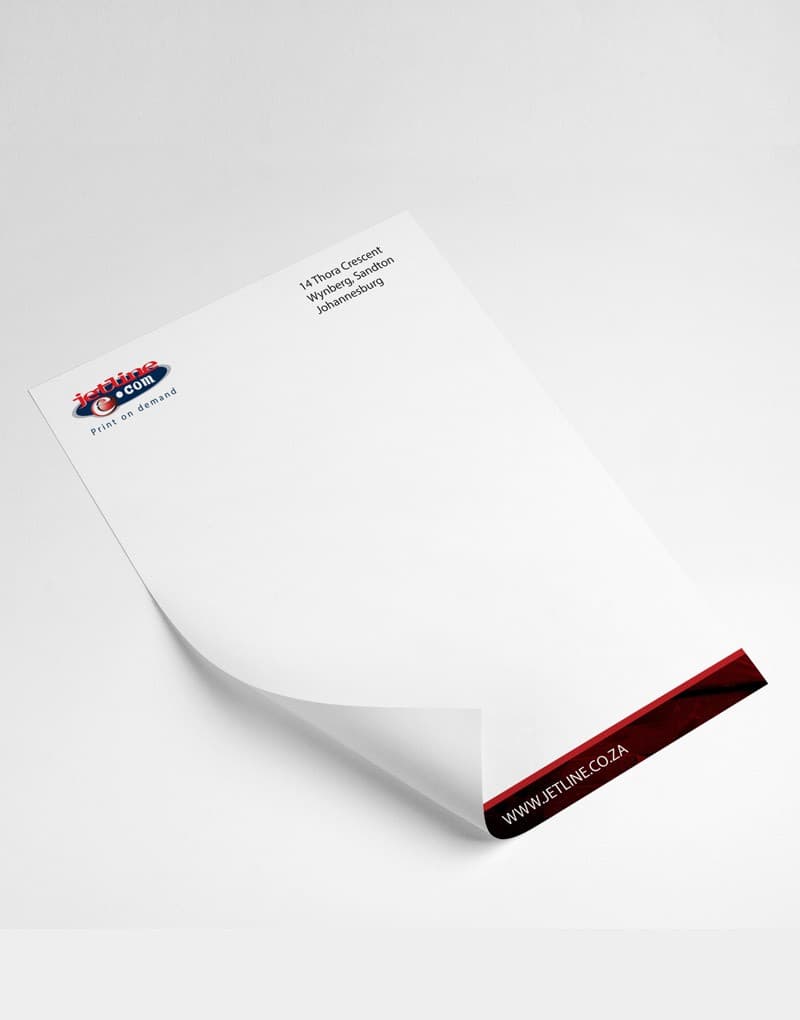 Letterheads