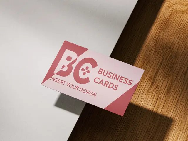Normal Business Cards