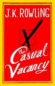 The Casual Vacancy – JK Rowling
